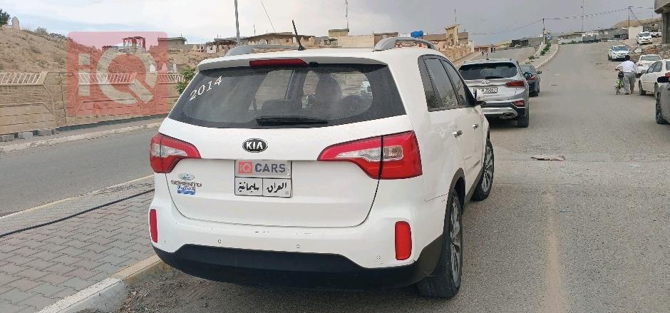 کیا سۆرینتۆ